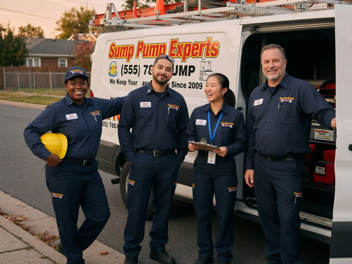 Sump Pump Repair company in Knoxville, MD