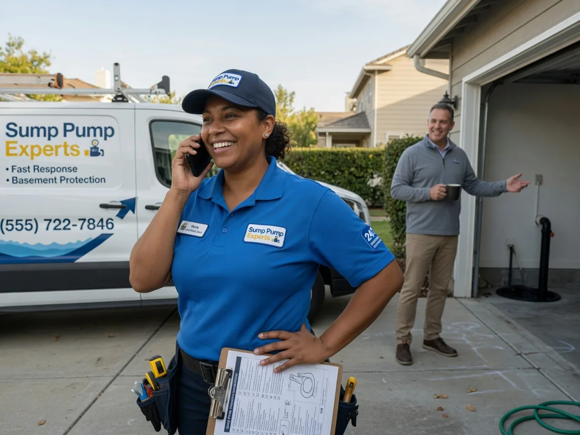 Sump Pump Repair Knoxville, MD FAQs