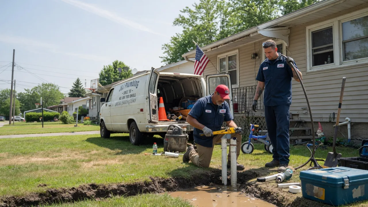 Sump Pump Repair in Knoxville, MD near me